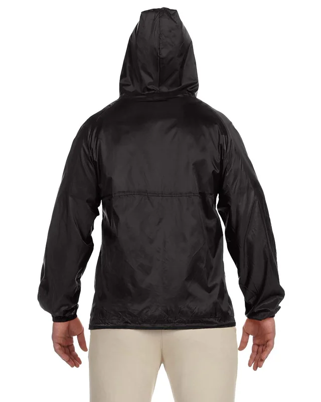 Harriton Adult Packable Nylon Jacket