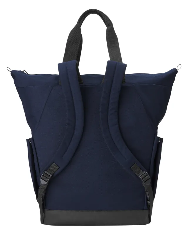 Harriton ClimaBloc Backpack Laptop Tote Bag — view 7
