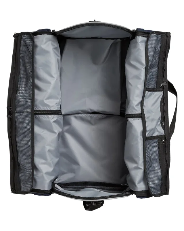 Harriton ClimaBloc Convertible Garment Duffel — view 13