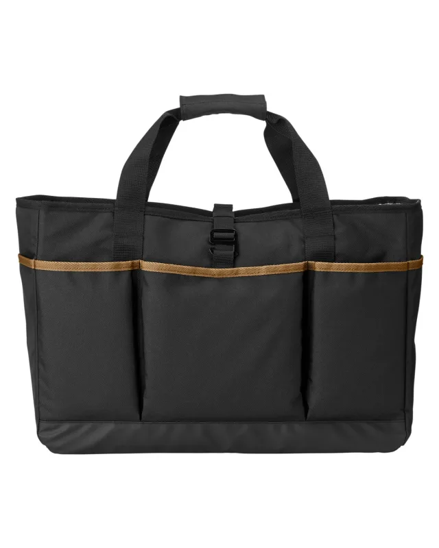Harriton ClimaBloc Utility Tote Bag — view 4