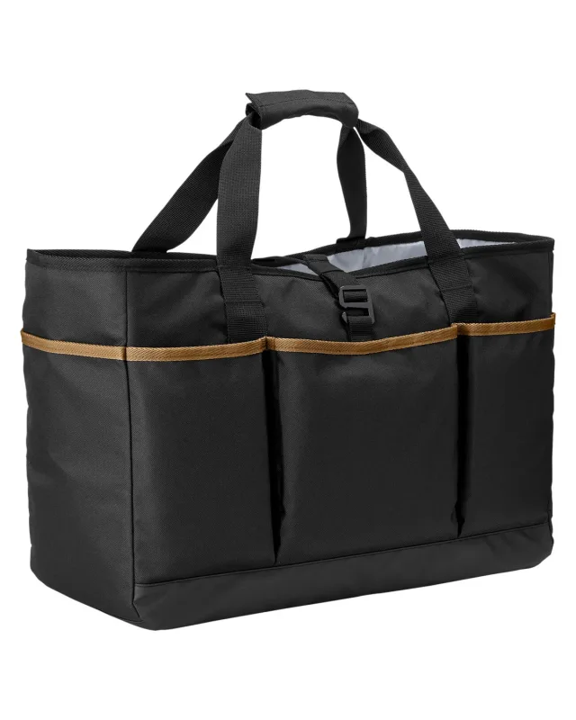 Harriton ClimaBloc Utility Tote Bag — view 6