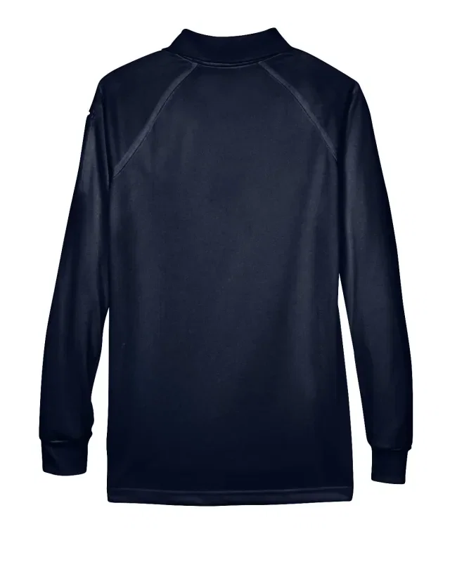 Harriton Ladies' Advantage Snag Protection Plus Long-Sleeve Tactical Polo — view 26