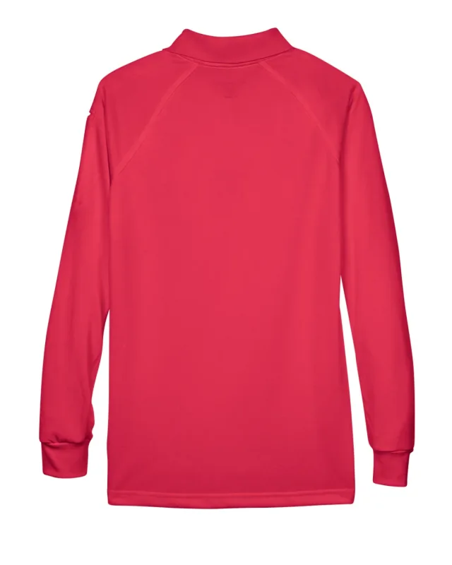 Harriton Ladies' Advantage Snag Protection Plus Long-Sleeve Tactical Polo — view 32