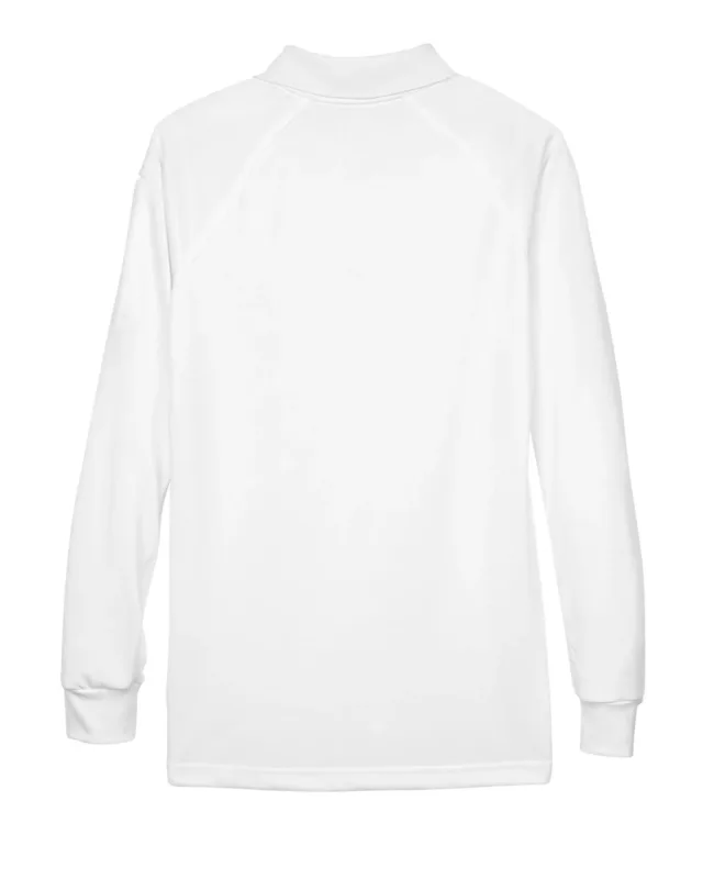 Harriton Ladies' Advantage Snag Protection Plus Long-Sleeve Tactical Polo — view 38