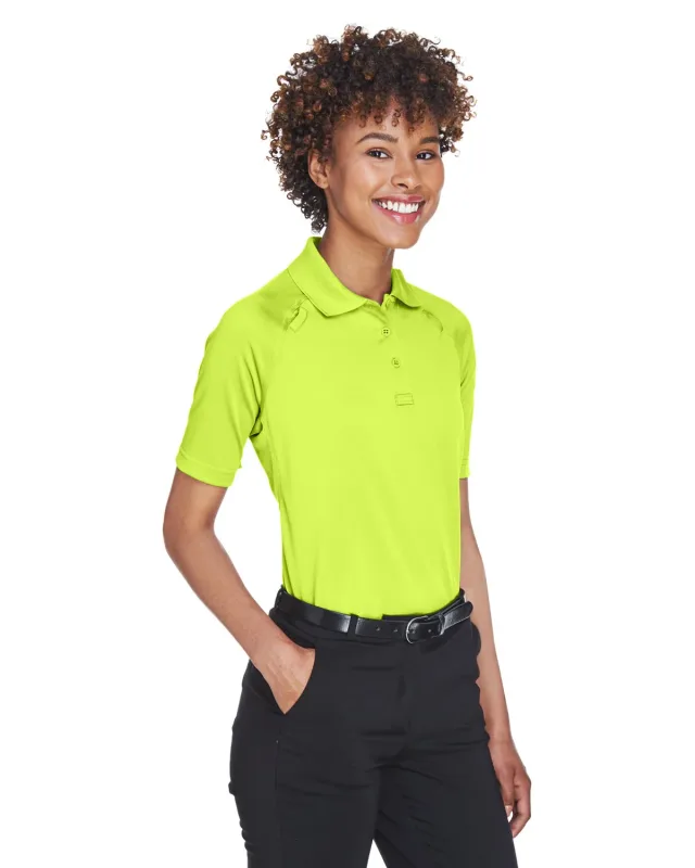 Harriton Ladies' Advantage Snag Protection Plus Tactical Polo — view 11