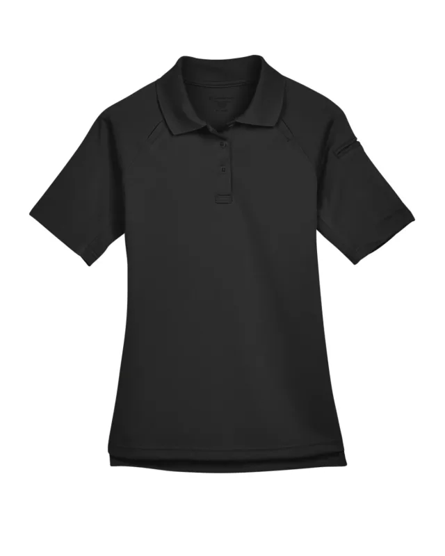 Harriton Ladies' Advantage Snag Protection Plus Tactical Polo — view 15