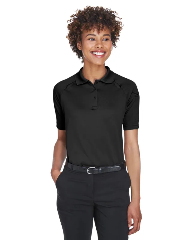 Harriton Ladies' Advantage Snag Protection Plus Tactical Polo — view 16
