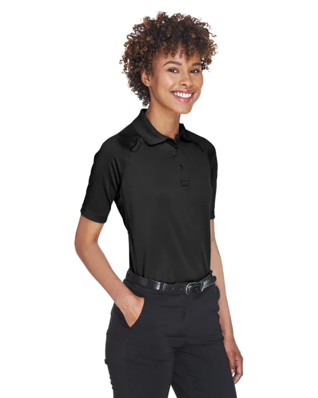 Harriton Ladies' Advantage Snag Protection Plus Tactical Polo — view 17