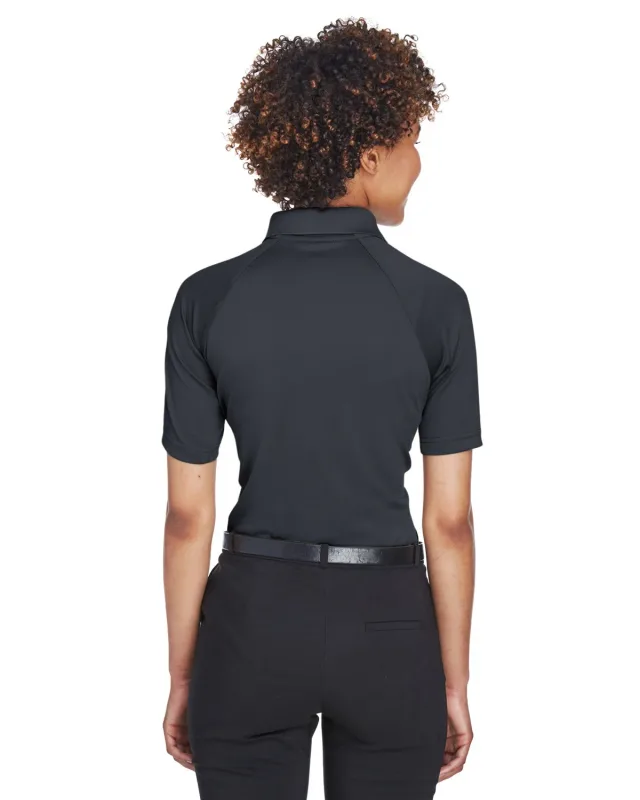 Harriton Ladies' Advantage Snag Protection Plus Tactical Polo — view 19