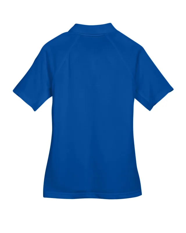 Harriton Ladies' Advantage Snag Protection Plus Tactical Polo — view 2