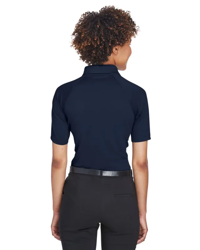 Harriton Ladies' Advantage Snag Protection Plus Tactical Polo — view 25