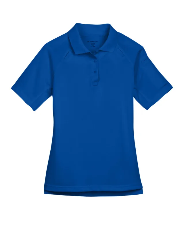 Harriton Ladies' Advantage Snag Protection Plus Tactical Polo — view 3