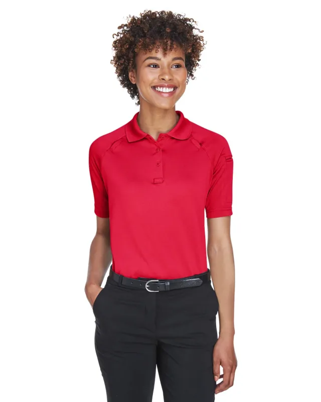 Harriton Ladies' Advantage Snag Protection Plus Tactical Polo — view 34