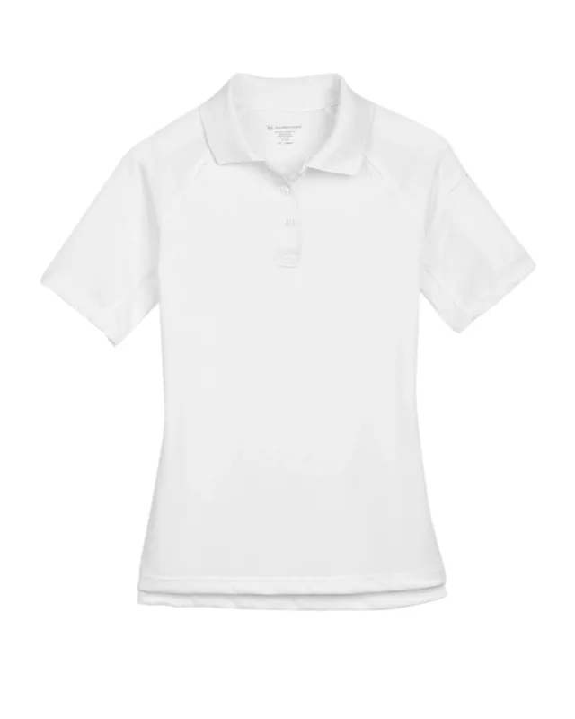 Harriton Ladies' Advantage Snag Protection Plus Tactical Polo — view 39