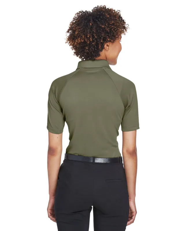 Harriton Ladies' Advantage Snag Protection Plus Tactical Polo — view 43
