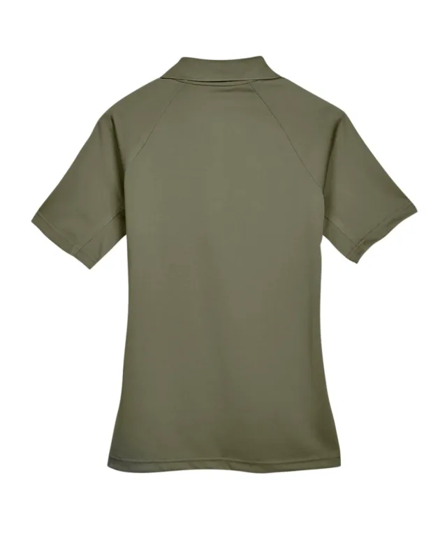 Harriton Ladies' Advantage Snag Protection Plus Tactical Polo — view 44