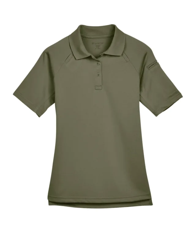 Harriton Ladies' Advantage Snag Protection Plus Tactical Polo — view 45