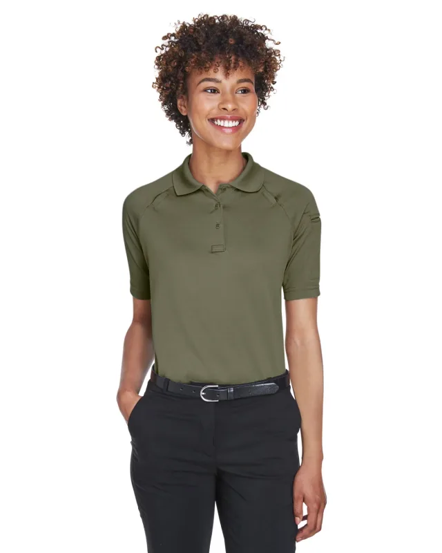 Harriton Ladies' Advantage Snag Protection Plus Tactical Polo — view 46