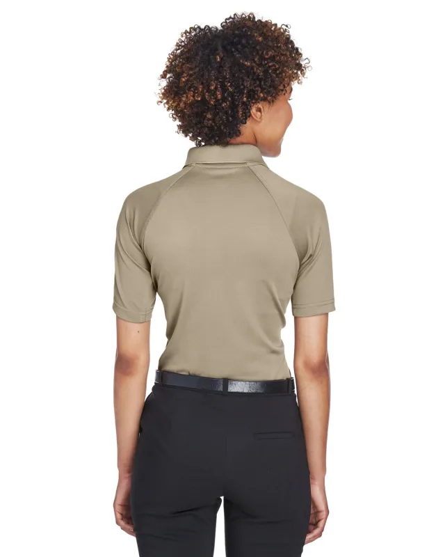 Harriton Ladies' Advantage Snag Protection Plus Tactical Polo — view 49