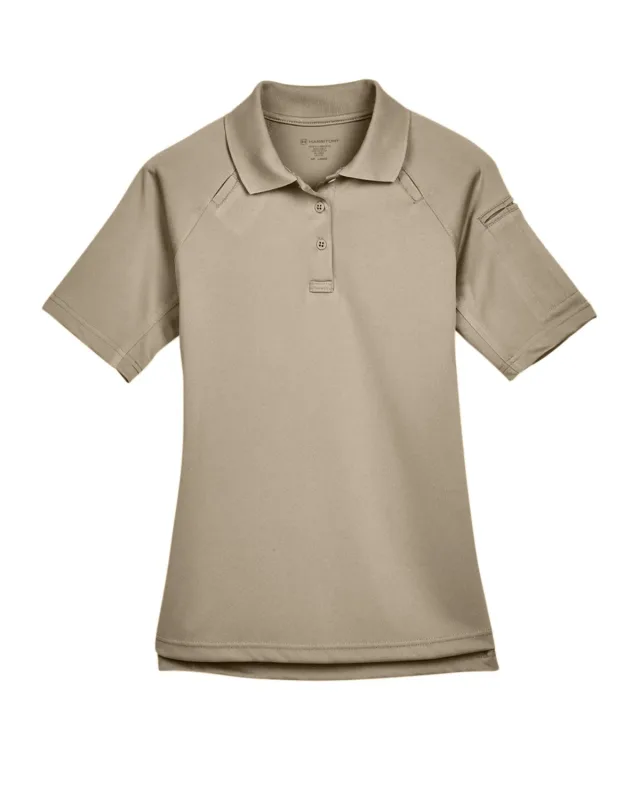 Harriton Ladies' Advantage Snag Protection Plus Tactical Polo — view 51