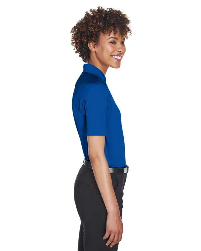 Harriton Ladies' Advantage Snag Protection Plus Tactical Polo — view 6