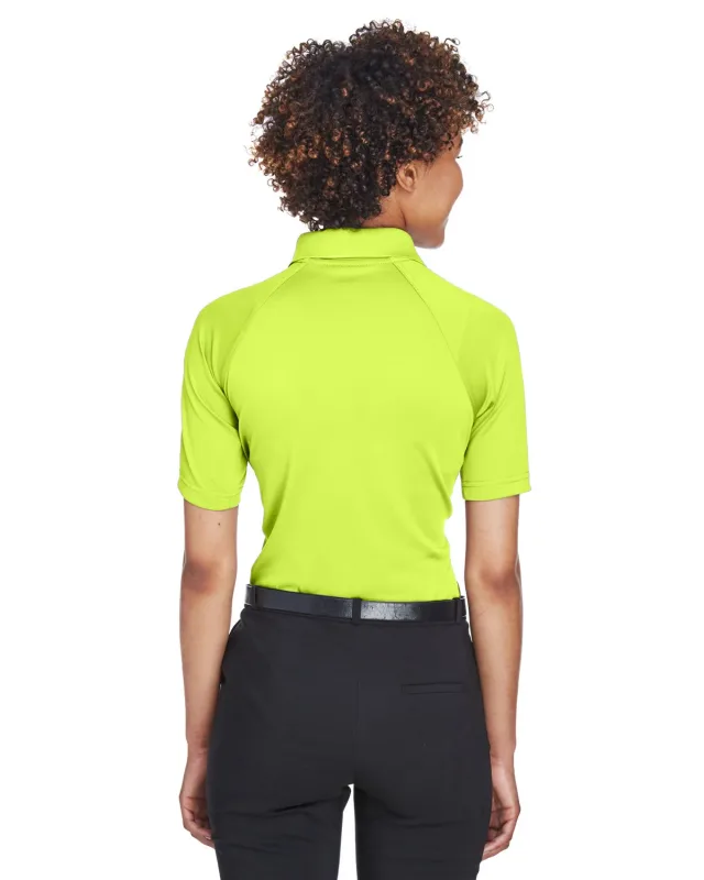 Harriton Ladies' Advantage Snag Protection Plus Tactical Polo — view 7