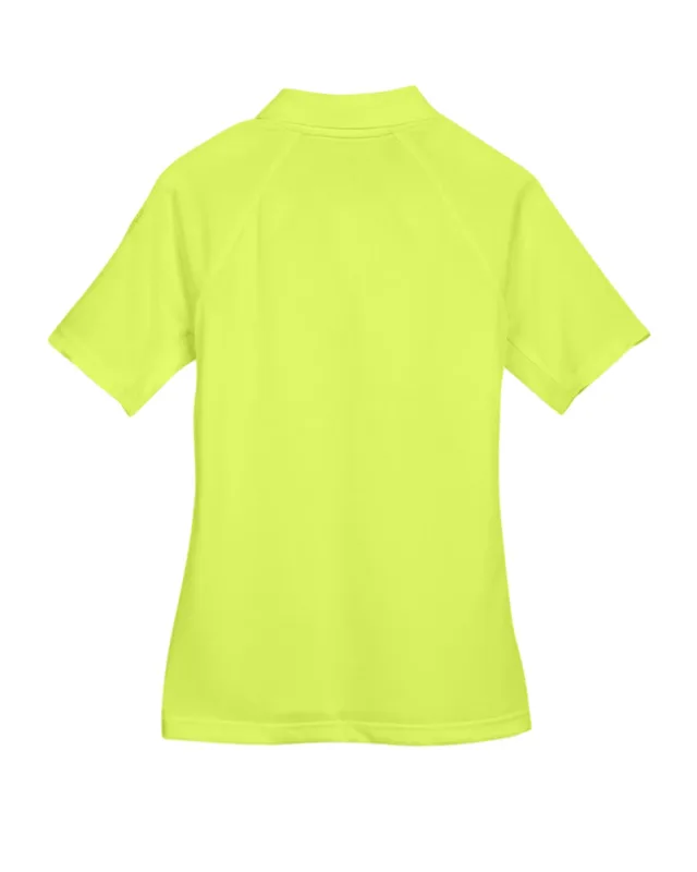 Harriton Ladies' Advantage Snag Protection Plus Tactical Polo — view 8