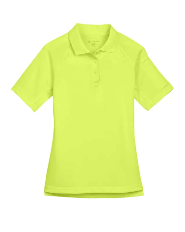 Harriton Ladies' Advantage Snag Protection Plus Tactical Polo — view 9