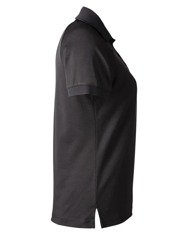 Harriton Ladies' Charge Snag and Soil Protect Polo — view 17