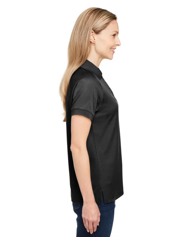 Harriton Ladies' Charge Snag and Soil Protect Polo — view 20