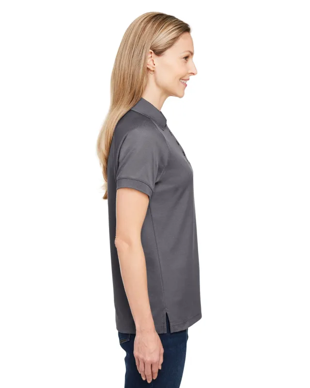 Harriton Ladies' Charge Snag and Soil Protect Polo — view 30