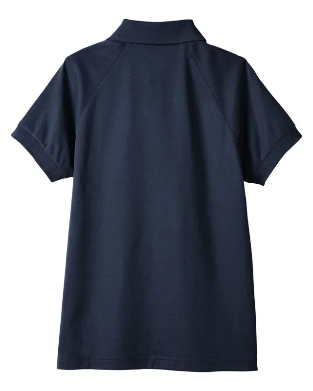 Harriton Ladies' Charge Snag and Soil Protect Polo — view 32