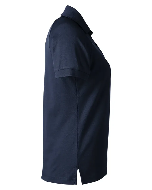 Harriton Ladies' Charge Snag and Soil Protect Polo — view 37