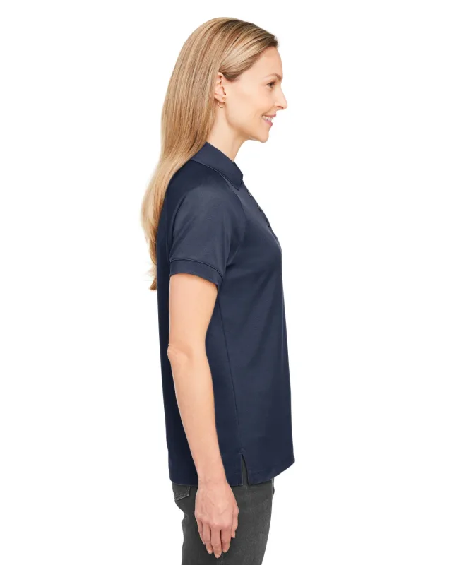 Harriton Ladies' Charge Snag and Soil Protect Polo — view 40