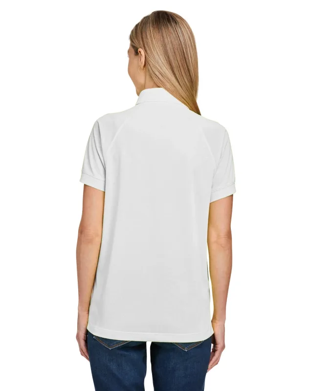 Harriton Ladies' Charge Snag and Soil Protect Polo — view 41