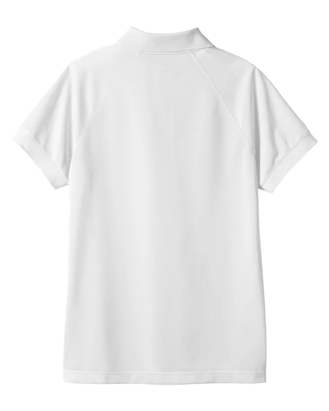 Harriton Ladies' Charge Snag and Soil Protect Polo — view 42