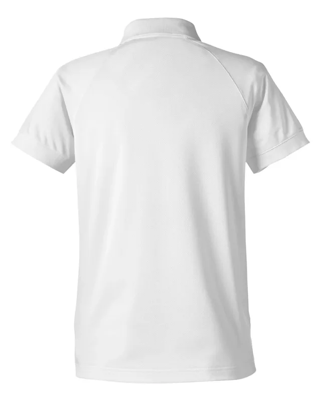 Harriton Ladies' Charge Snag and Soil Protect Polo — view 45