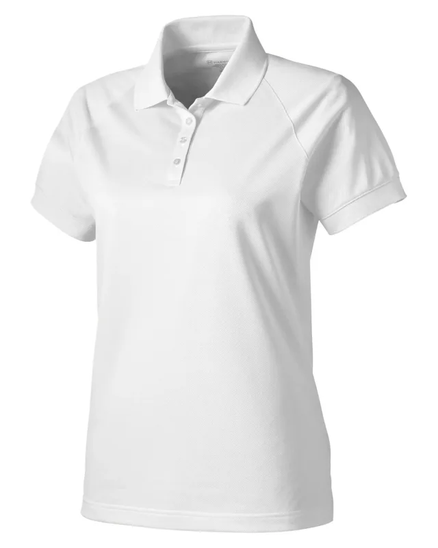 Harriton Ladies' Charge Snag and Soil Protect Polo — view 46
