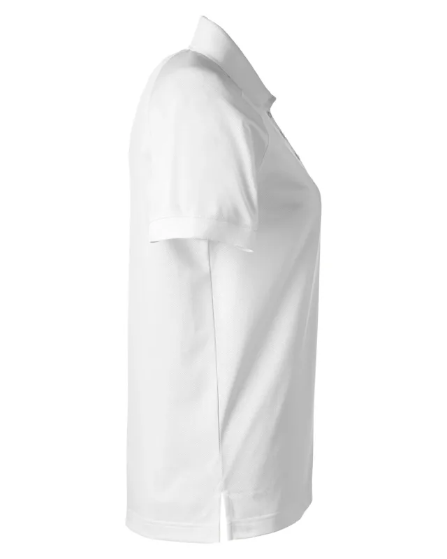 Harriton Ladies' Charge Snag and Soil Protect Polo — view 47
