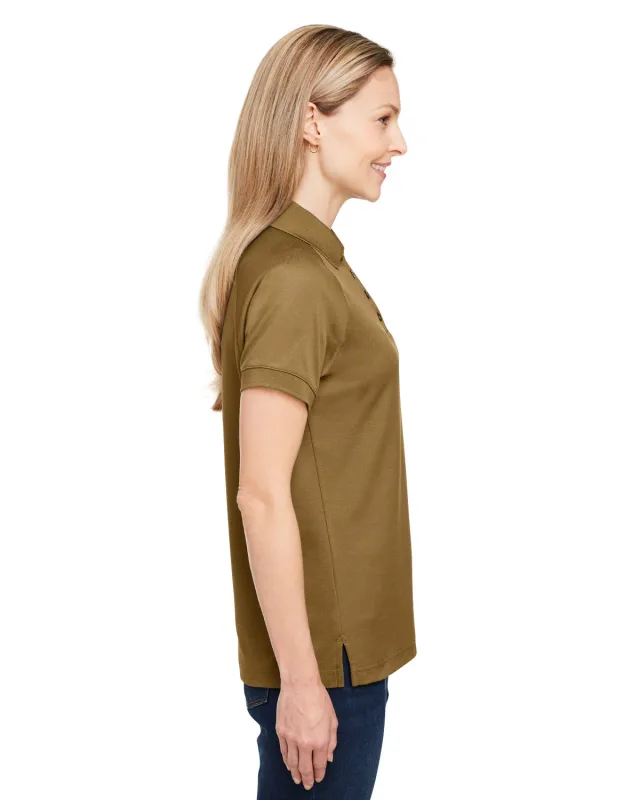 Harriton Ladies' Charge Snag and Soil Protect Polo — view 60