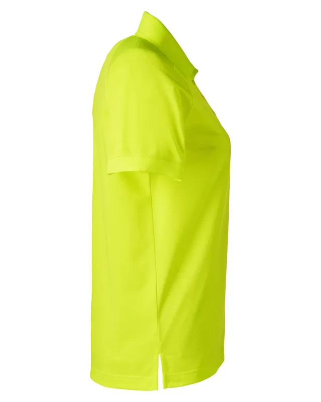 Harriton Ladies' Charge Snag and Soil Protect Polo — view 7
