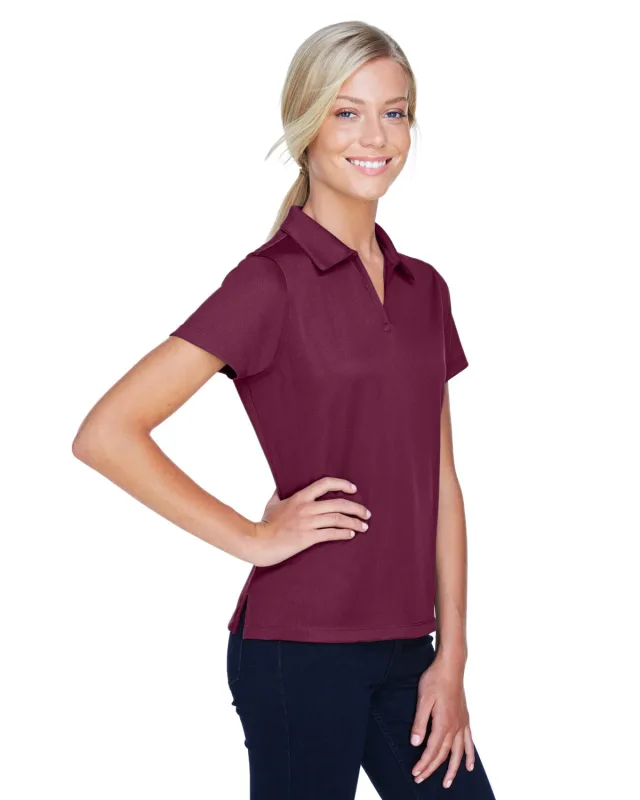 Harriton Ladies' Double Mesh Polo — view 25