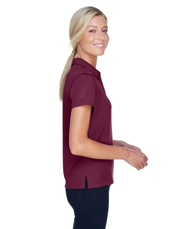 Harriton Ladies' Double Mesh Polo — view 26