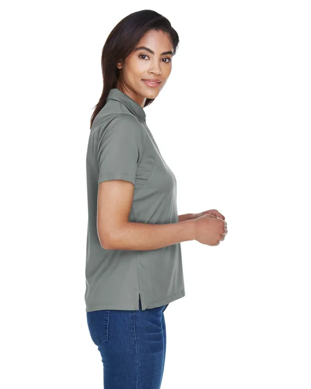 Harriton Ladies' Micro-Piqué Polo — view 14