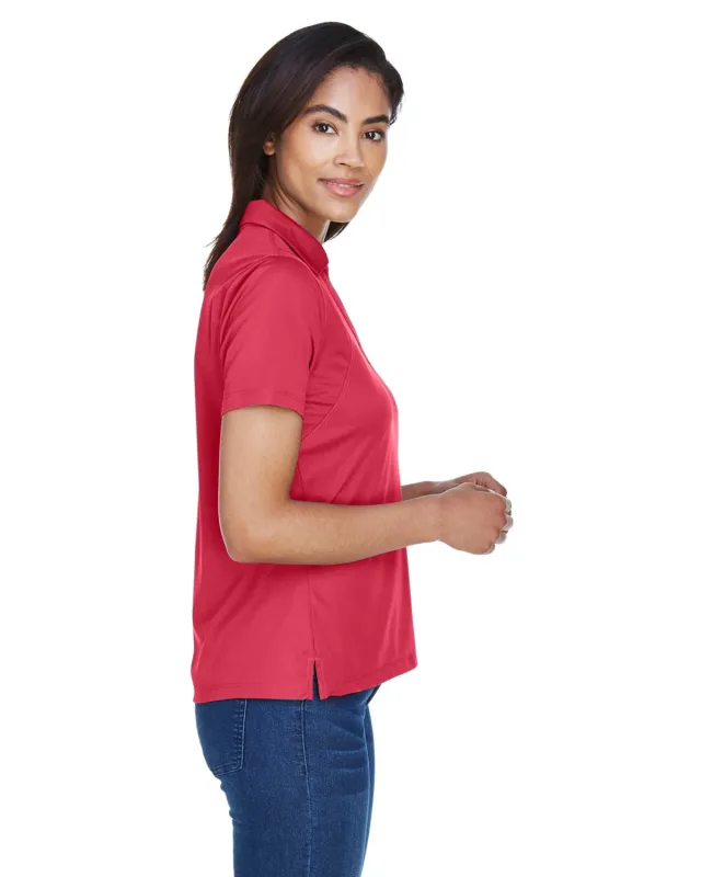 Harriton Ladies' Micro-Piqué Polo — view 21