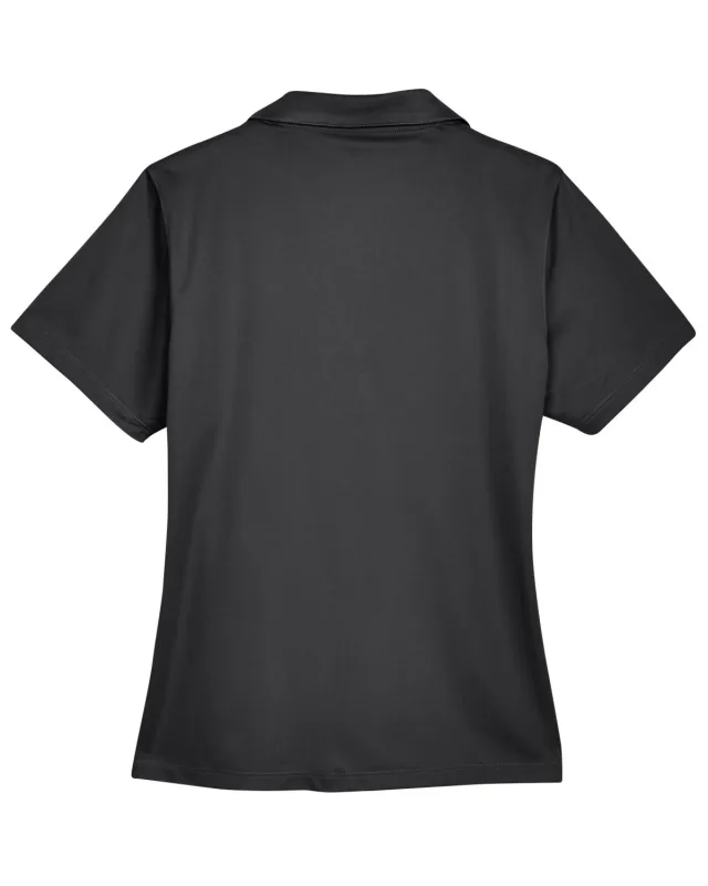 Harriton Ladies' Micro-Piqué Polo — view 23