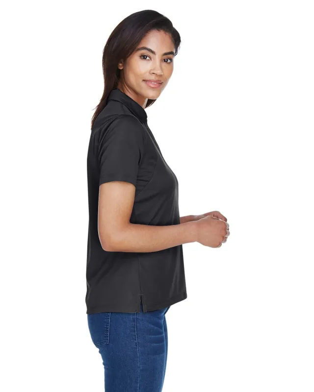 Harriton Ladies' Micro-Piqué Polo — view 28