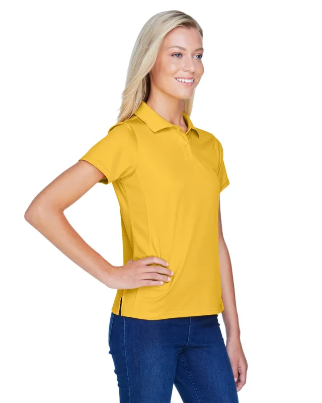 Harriton Ladies' Polytech Polo — view 11