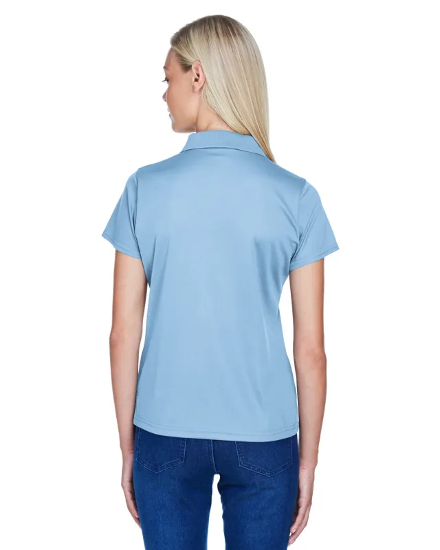 Harriton Ladies' Polytech Polo — view 20
