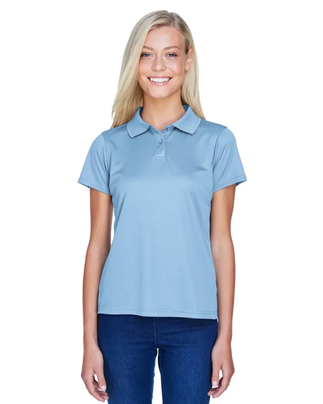 Harriton Ladies' Polytech Polo — view 23